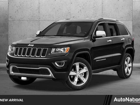 JEEP GRAND CHEROKEE 2016 1C4RJFAG7GC469601 image